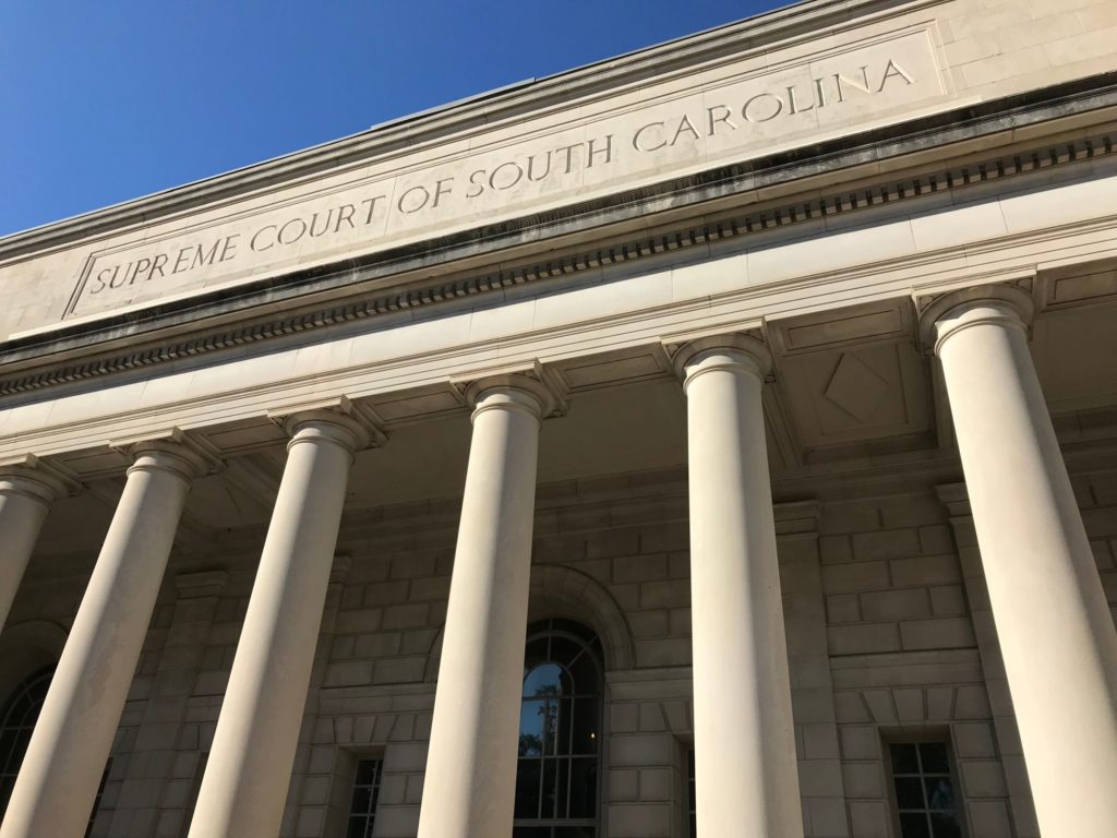 south carolina supreme court columns white collar crime